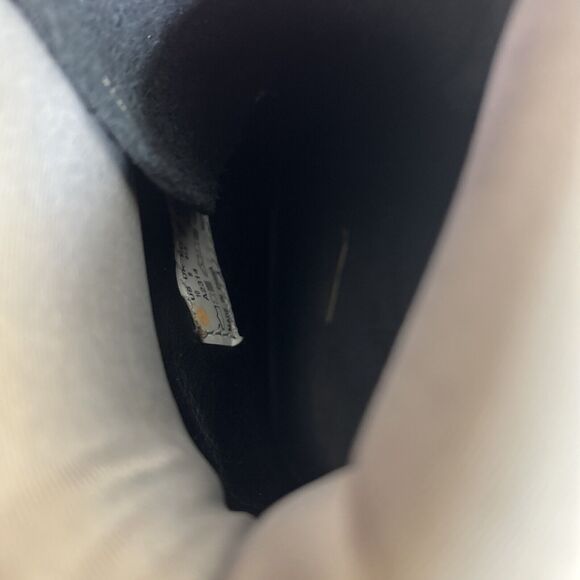 Timberland Earthkeeper Bethel Tall Black Leather and Suede Boots 20668 6.5 - Picture 11 of 16